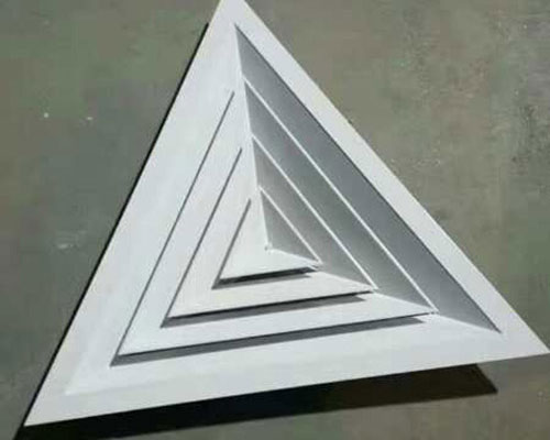 海南特形风口