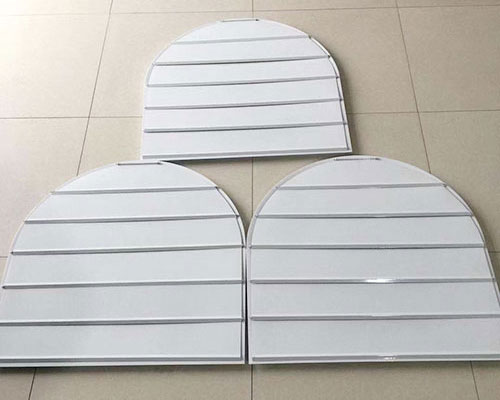 海南铝合金风口